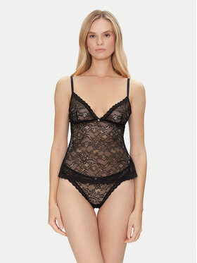 Guess Guess Набір білизни O5RG06 KBGT0 Чорний Regular Fit