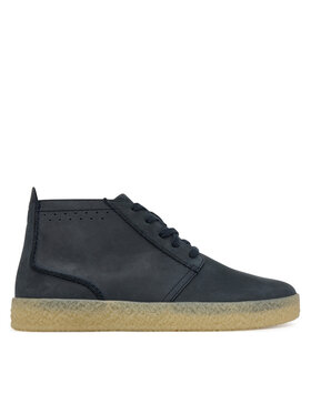 Clarks Bakancs Clarks Streethill Mid 26183415 Sötétkék