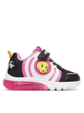 Geox Sneakers Geox J Ciberdron Girl J66LPA 05411 C0618 M Bunt