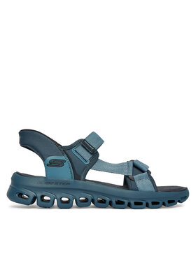 Skechers Босоніжки Skechers Glide Step Sandal 233382/BLU Cиній