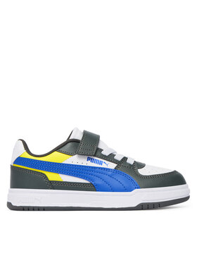 Puma Снікерcи Puma Caven III Block 406891 02 Сірий