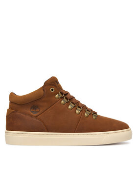 Timberland Sneakersy Timberland Lisbon Hill TB0A5T9GEM41 Brązowy