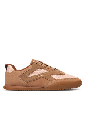 Calvin Klein Sneakers Calvin Klein Low Pro Runner Laceup Mesh Sue HW0HW03100 Maro