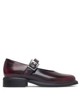Vagabond Shoemakers Туфлі Vagabond Shoemakers Ellis 6030-004-54 Бордовий
