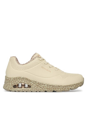 Skechers Снікерcи Skechers Uno - Safari Time 155412/WHLD Бежевий