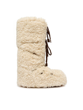 Moon Boot Snehule Moon Boot 80D1403070 Béžová