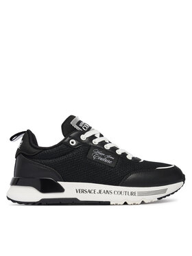Versace Jeans Couture Zapatillas Versace Jeans Couture 80VA3SA3 ZSD97 Negro