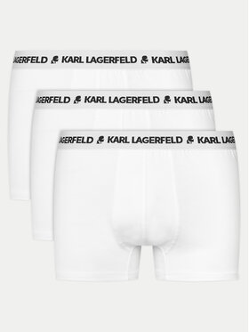 KARL LAGERFELD KARL LAGERFELD Komplet boksaric﻿ A1M47151 Bela