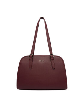 Nine West Soma Nine West CEO-AGNES-LA482-3038 Bordo