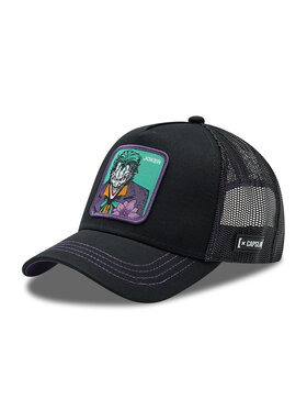 Capslab Gorra con visera Capslab Dc Comics CL/DC3/1/CAS/JKR2 Negro