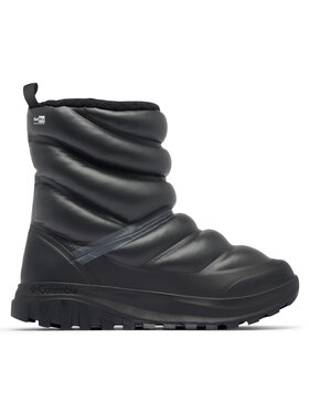 Columbia Sniega zābaki Columbia Snowtrot Peak™ Odx 2128041 Melns