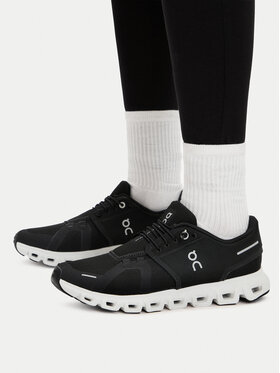 On Sneakersy On Cloud 6 3WF10060299 Czarny