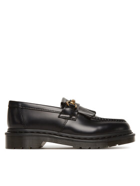 Dr. Martens Мокасини Dr. Martens Adrian Snaffle DM32102001 Чорний
