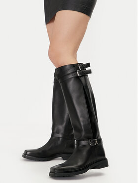 Patrizia Pepe Stivali Patrizia Pepe 2Y0025/L034 Nero