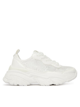 Buffalo Sneakersy Buffalo Ranee Bloom 1636728 Biela