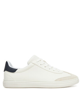Aldo Sneakersy Aldo Lido 13876977 Bílá
