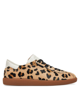 Bronx Sneakersy Bronx Bob-bie 66594-UP Hnedá