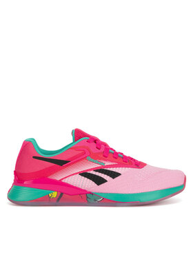 Reebok Boty do posilovny Reebok Nano X4 100211632 Růžová