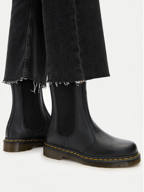 Dr. Martens Bokacsizma Dr. Martens 2976 DM41404001 Fekete