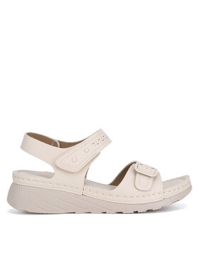 Clara Barson Sandály Clara Barson WYL0510-07 Béžová