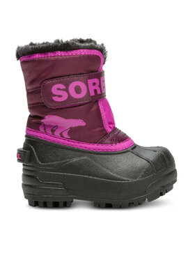 Sorel Snehule Sorel Snow Commander 2114102562 Ružová