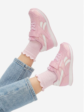 Reebok Снікерcи Reebok CEOWB-24KC2078(III)DZ Рожевий
