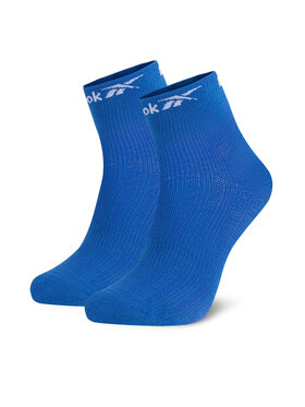 Reebok Krátke ponožky Reebok R0400-SS24 (1-pack) Modrá