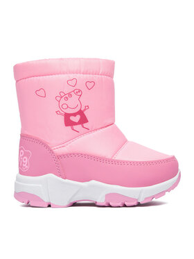 Peppa Pig Μπότες Χιονιού Peppa Pig CEO-CM-AW26-345PP Ανοιχτό ροζ