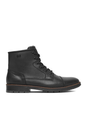 Rieker Botines planos Rieker CEO-F4546-00 Negro