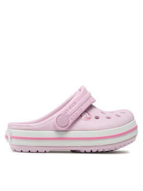Crocs Шльопанці Crocs Crocband Clog T 207005 Рожевий