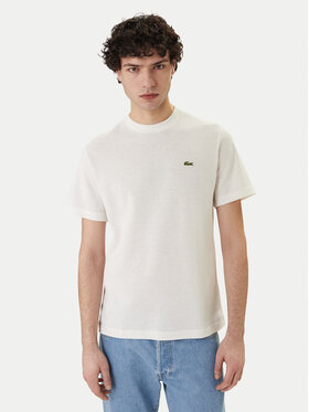 Lacoste Lacoste Camiseta TH0629 Blanco Regular Fit