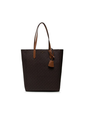 MICHAEL Michael Kors Kabelka MICHAEL Michael Kors Sinclair 30T1G5ST9B Hnědá
