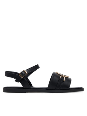 JENNY Sandály JENNY WS5727-20 Černá