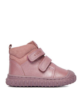Lasocki Kids Botines planos Lasocki Kids CEO-CI12-PLUTO-01A(II)DZ Rosa