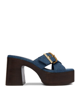 Guess Jeans Шльопанці Guess Jeans CEO-JD421-3 Голубий