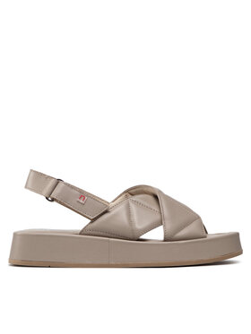 Nessi Sandále Nessi 22201 Sivá