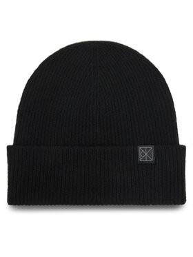 Calvin Klein Čiapka Calvin Klein Emblem LV04D8013G Čierna