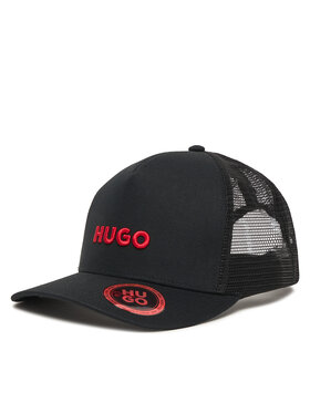 HUGO Бейсболка HUGO 50535942 Чорний