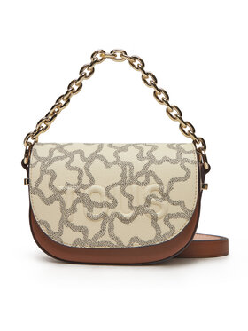 TOUS Kabelka TOUS Kaos Icon 2002186843 Hnedá