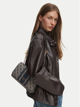 Guess Geantă Guess Noelle II HWBS96 72210 Bleumarin