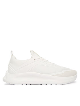 Calvin Klein Sneakers Calvin Klein Light Eva Run Lace Sock Mm HM0HM02164 Weiß