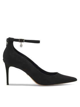 Nine West Augstpapēžu kurpes Nine West SJ1489 Melns