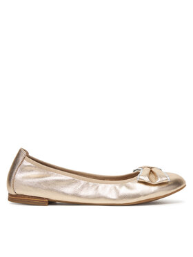 Caprice Bailarinas Caprice 9-22111-46 Oro