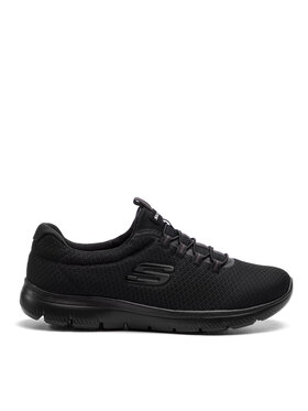 Skechers Snīkeri Skechers Summits 12980/BBK Melns