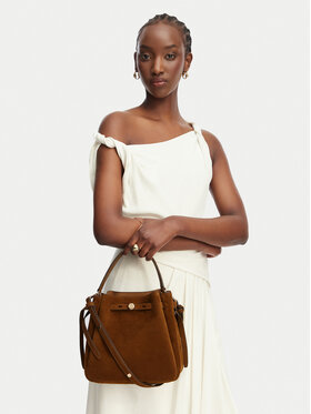 Tory Burch Сумка Tory Burch Romy 174221 Коричневий