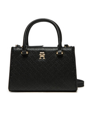 Tommy Hilfiger Τσάντα Tommy Hilfiger AW0AW16932 Μαύρο