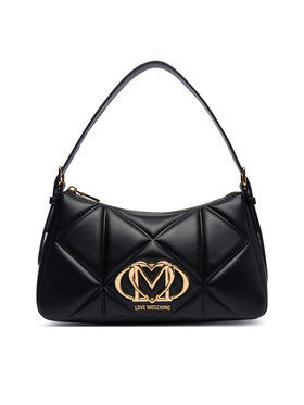 LOVE MOSCHINO Дамска чанта LOVE MOSCHINO JC4032PP1PLC0000 Черен