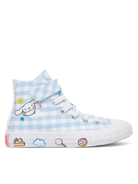 Converse Кеди Converse Chuck Taylor All Star 1V A17702C Світло-синій