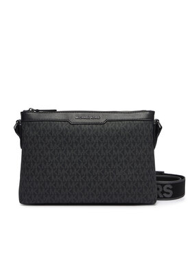 MICHAEL Michael Kors Bandolera MICHAEL Michael Kors Hudson 33F6LHDM1B Negro