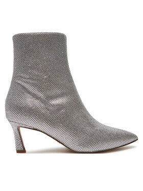 Steve Madden Botine Steve Madden Lulah-R SM11003281 Argintiu